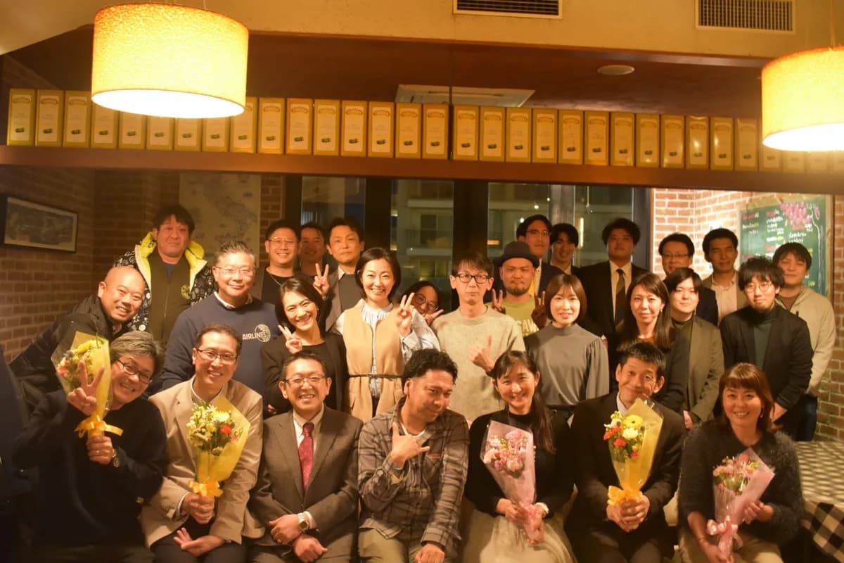 会員交流会 集合写真